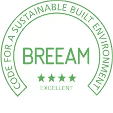 Certificate BREEAM