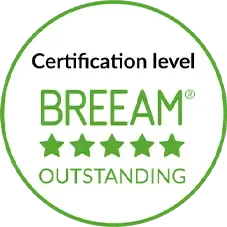 Certyfikat BREEAM