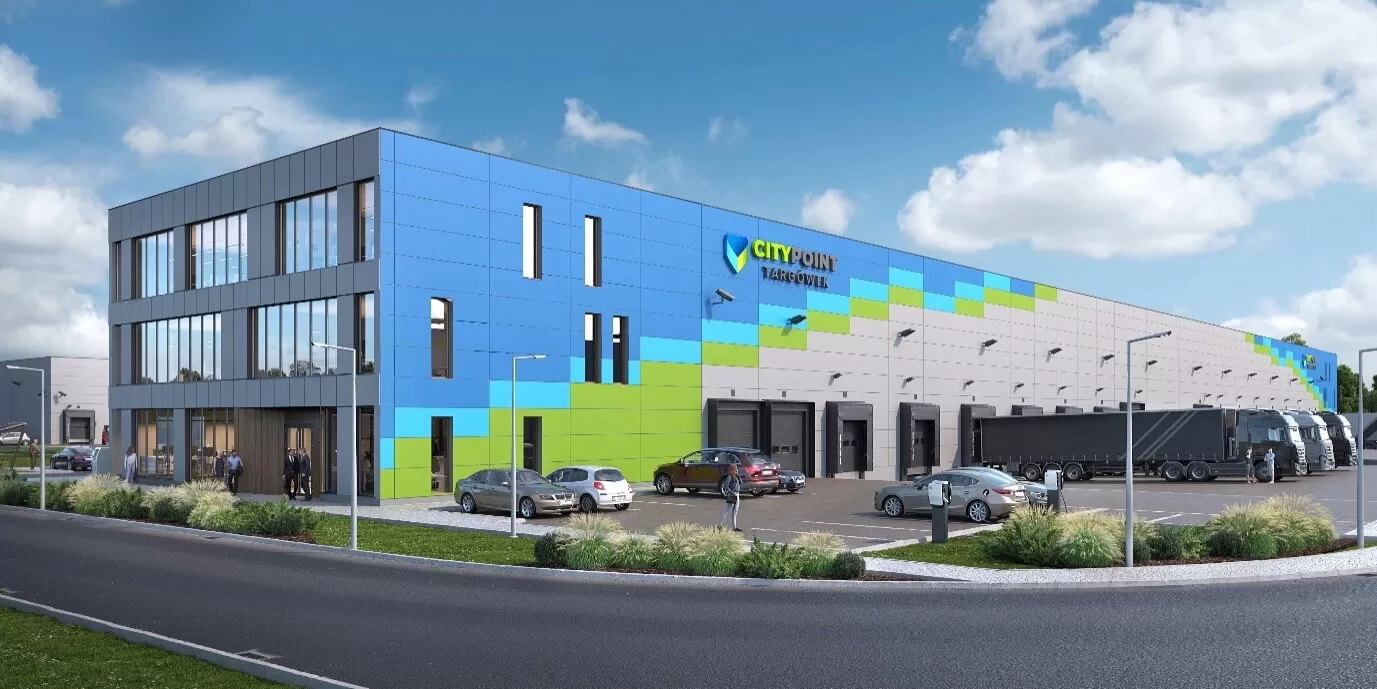 Partners Group i Peakside przejmują portfel nieruchomości logistycznych o powierzchni 150 000 m2 w Warszawie