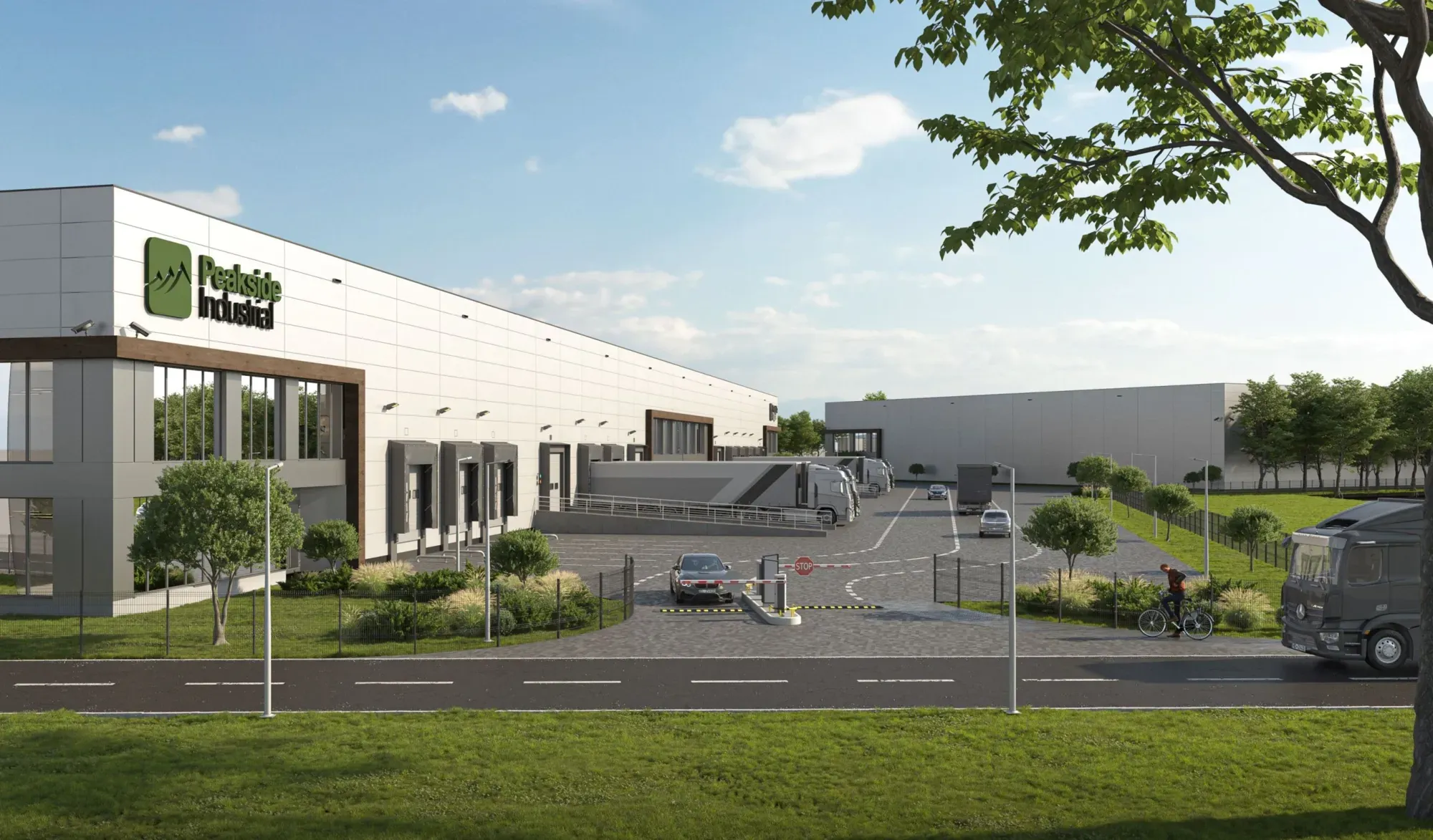 Peakside announces new development project – this time in the Tricity metropolitan area