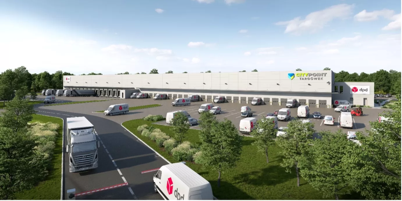 Cornerstone laid for City Point Targówek